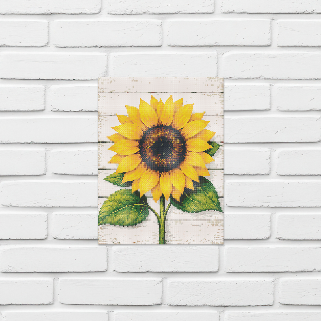 Sunflower Joy