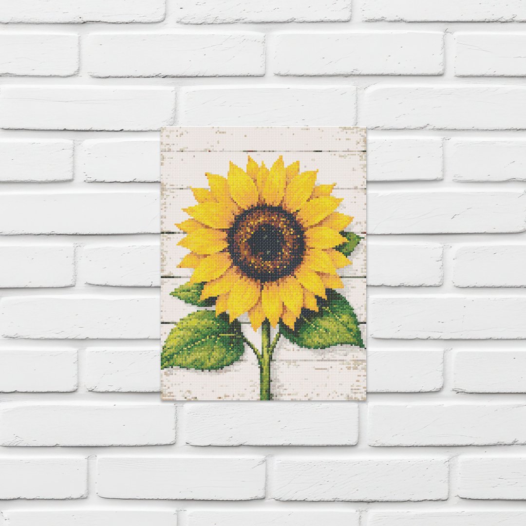 Sunflower Joy