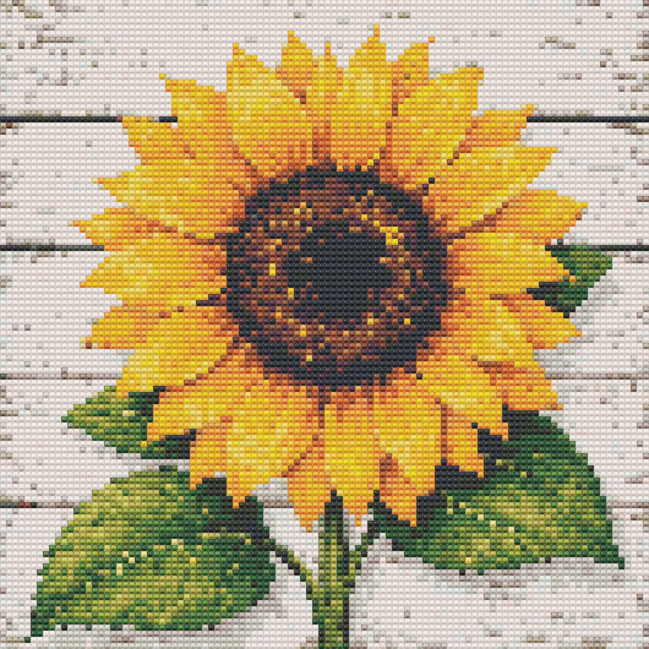 Sunflower Joy