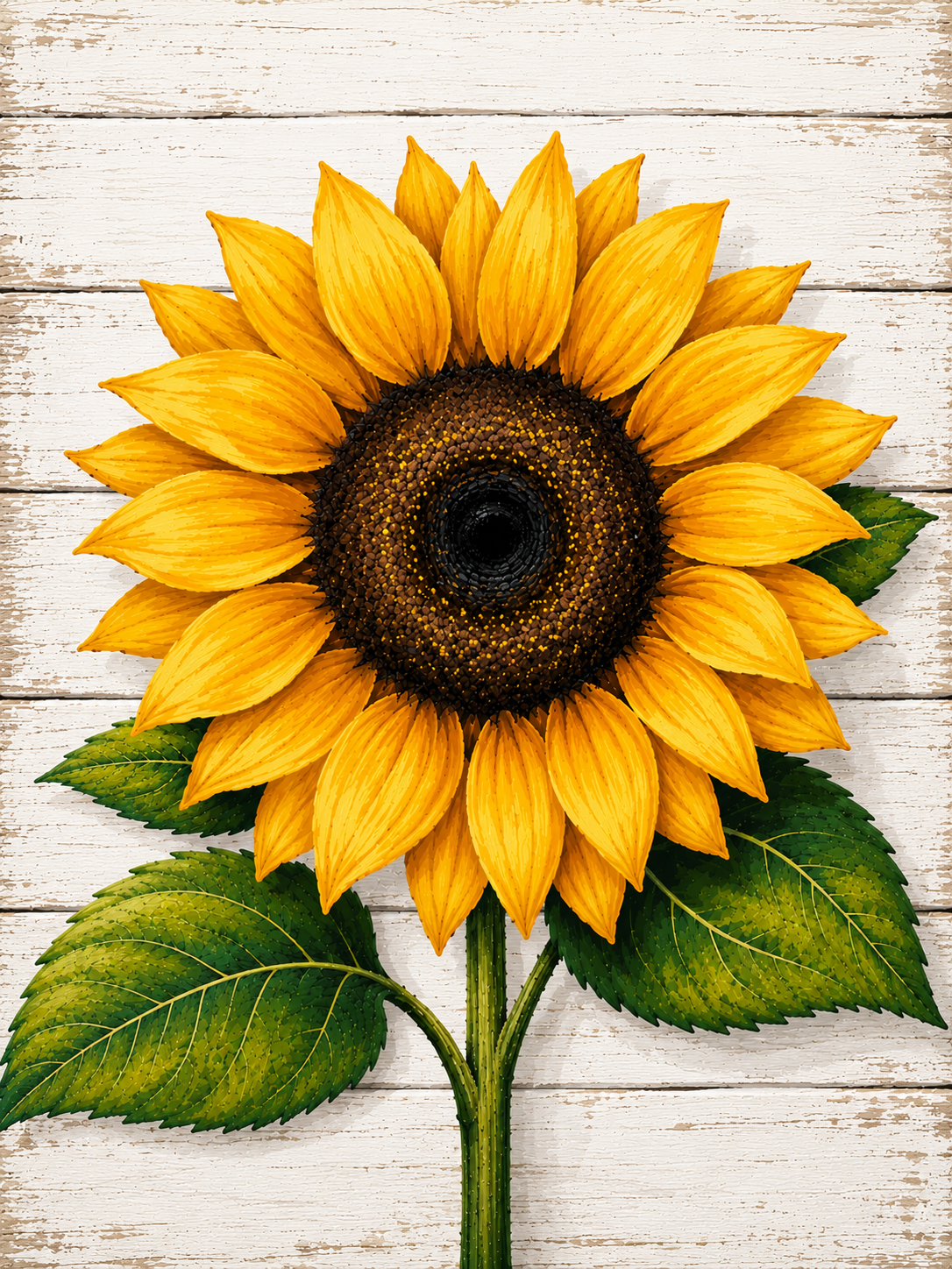 Sunflower Joy