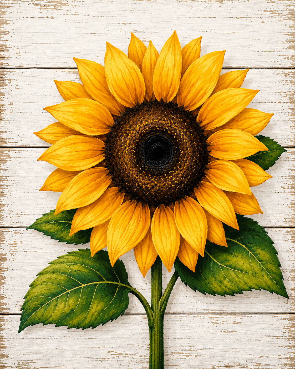 Sunflower Joy