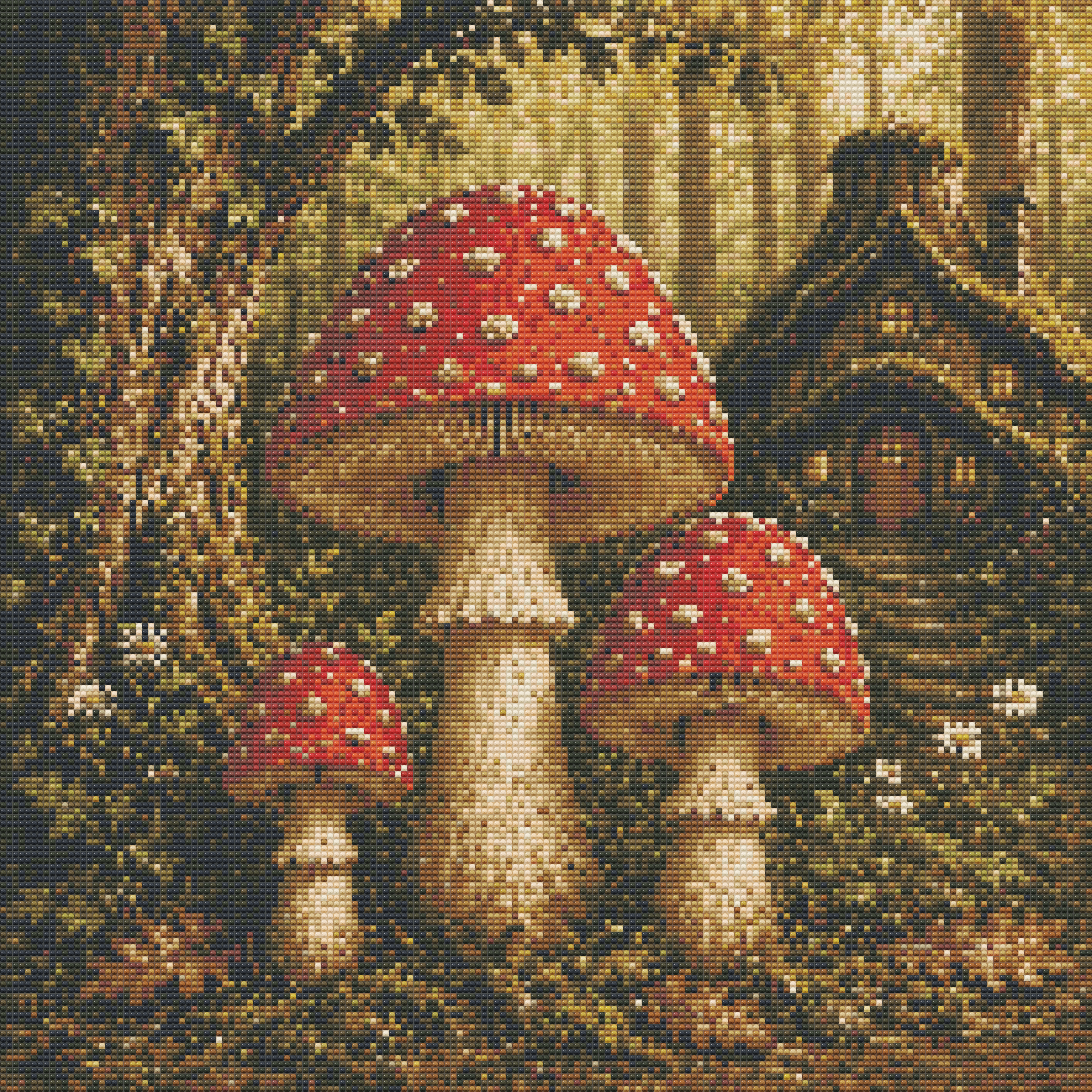 Woodland Whimsy