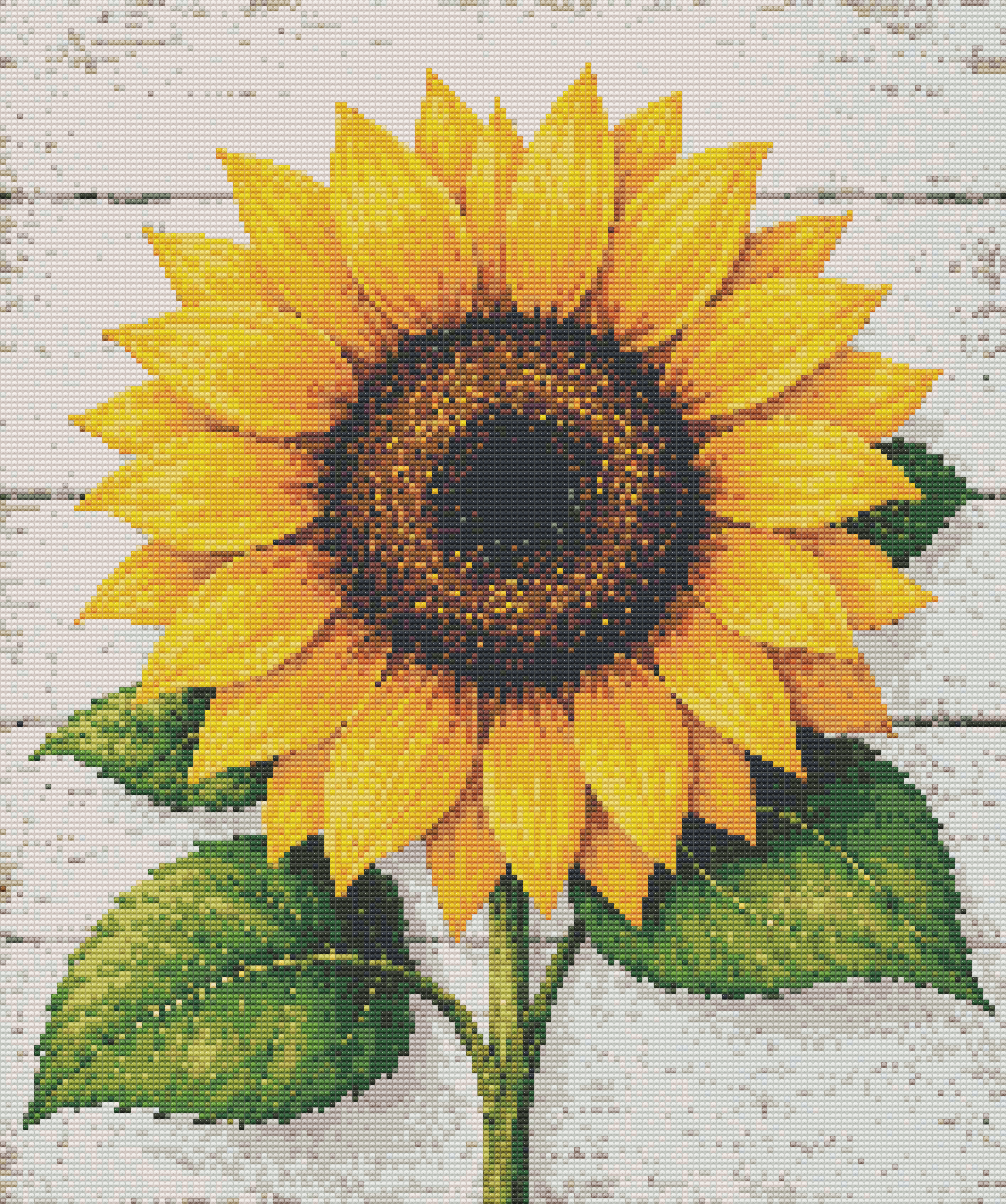 Sunflower Joy