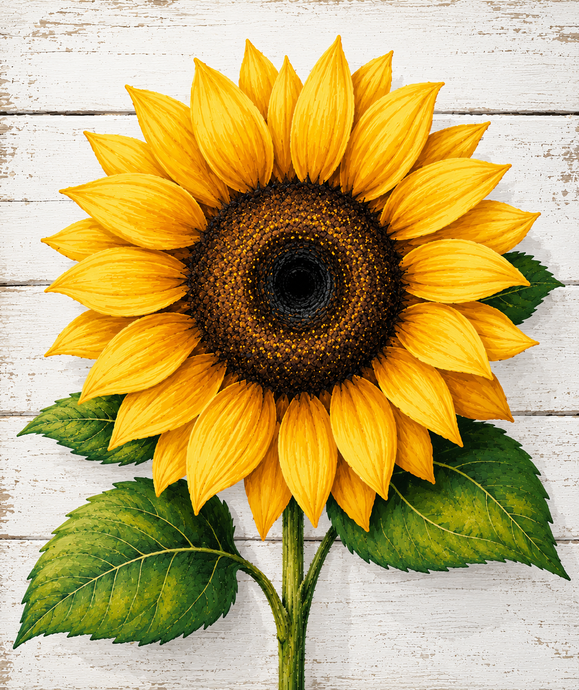 Sunflower Joy