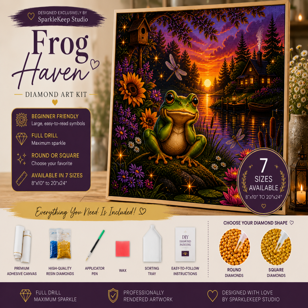 Frog Haven