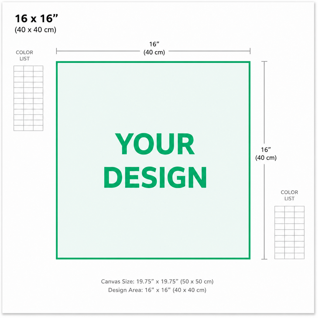 Custom Diamond Art Kit from Your Photo