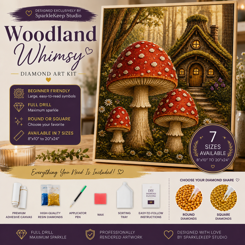 Woodland Whimsy