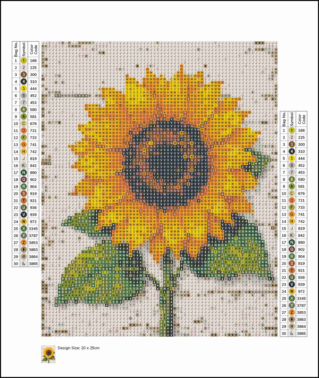 Sunflower Joy