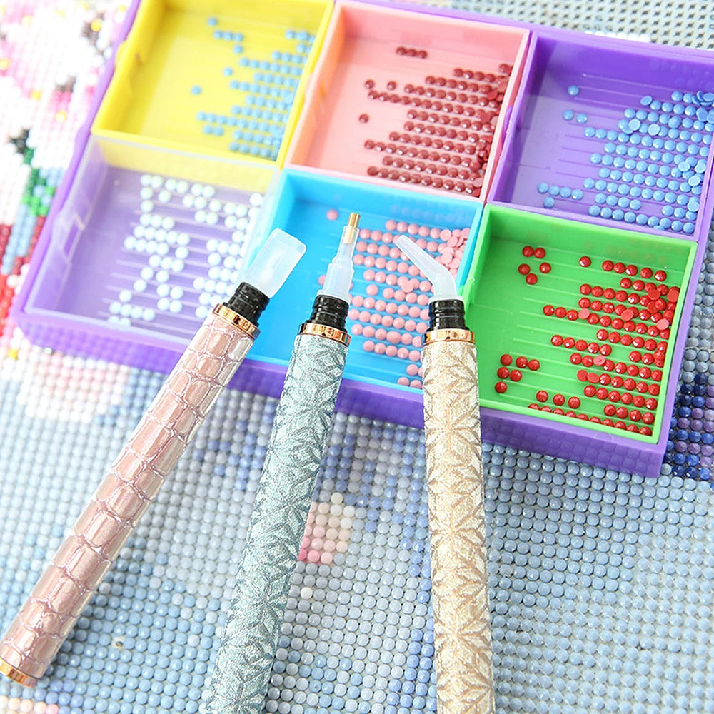 Crystal Comfort Diamond Painting Pen