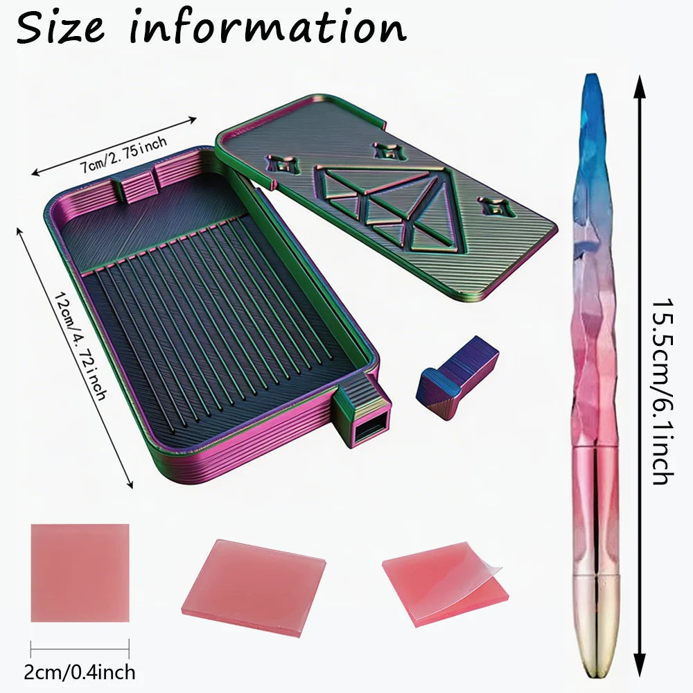 Sparkle Signature Diamond Painting Tool Kit