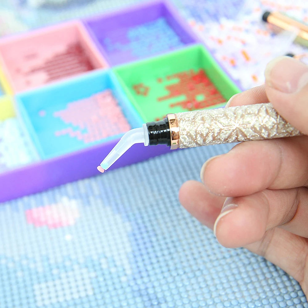 Crystal Comfort Diamond Painting Pen