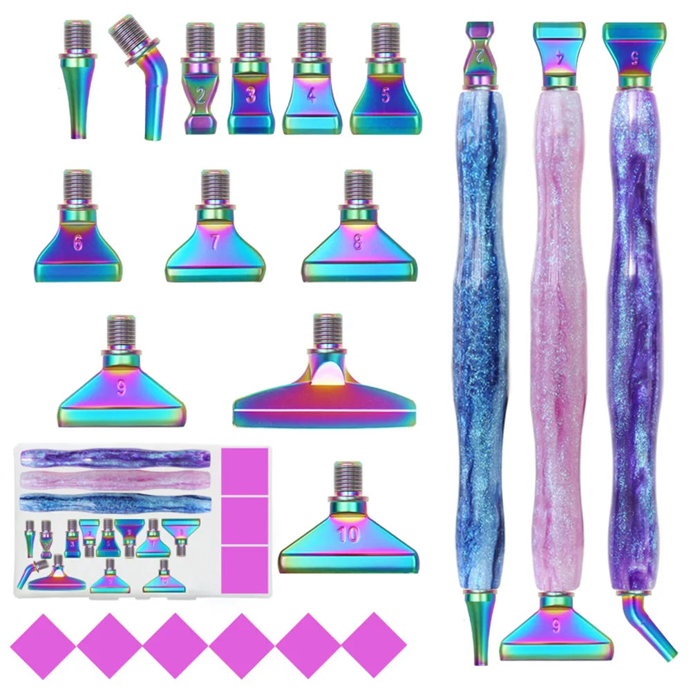 SparkleKeep Studio Premium Pen Collection