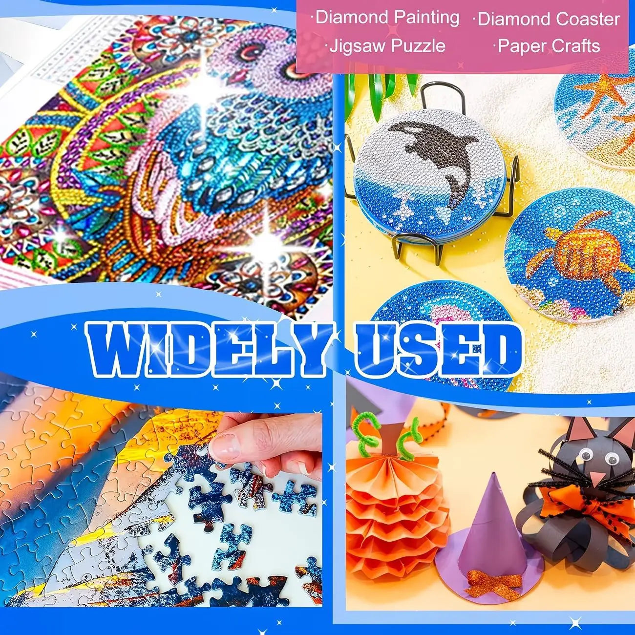 Diamond Painting Sealer