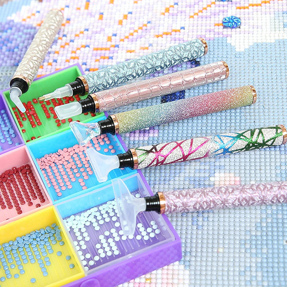 Crystal Comfort Diamond Painting Pen