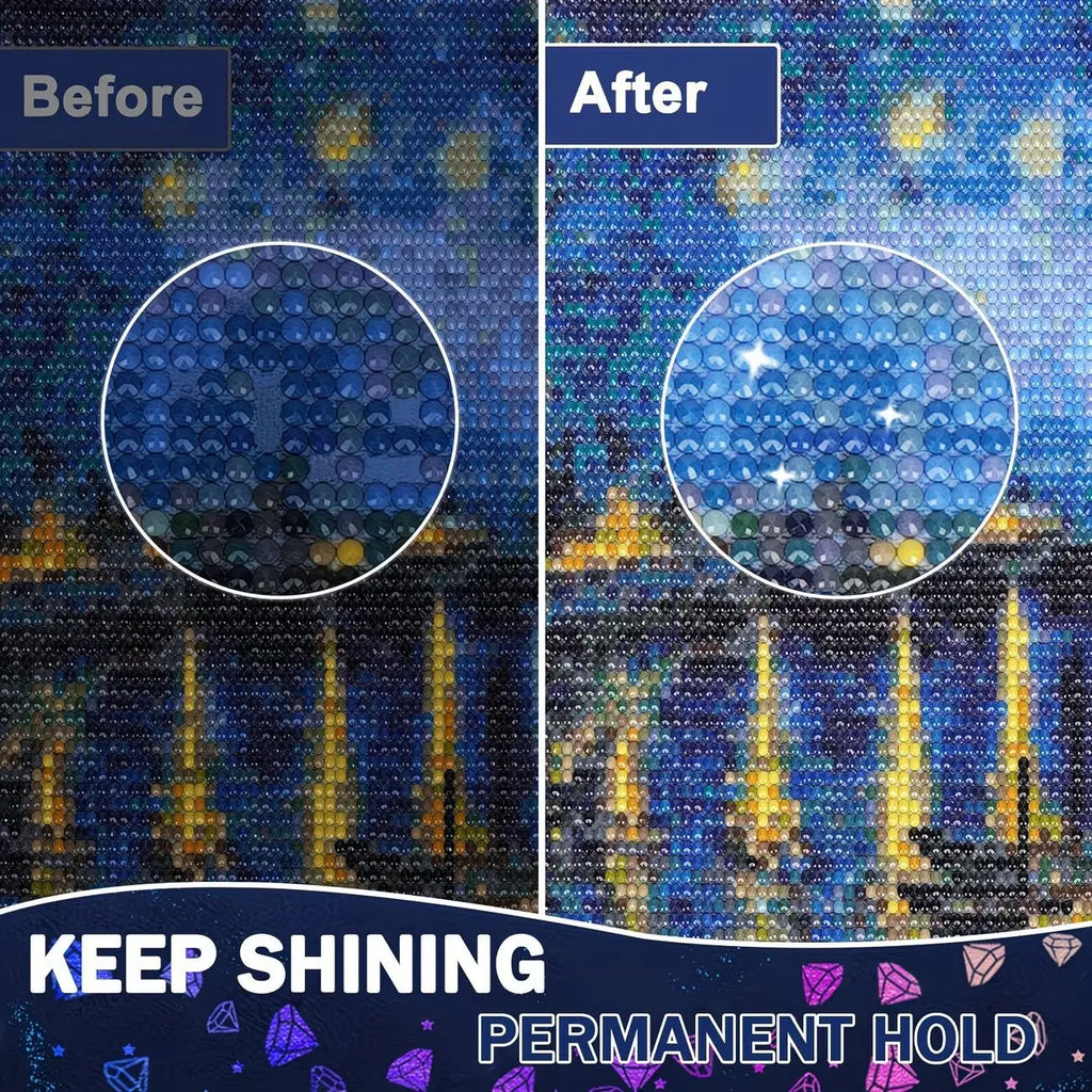 Diamond Painting Sealer
