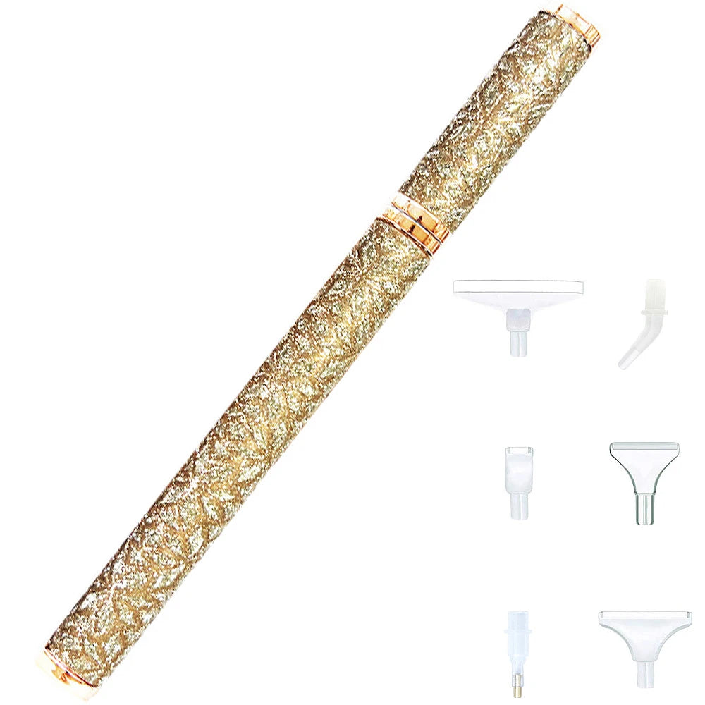 Crystal Comfort Diamond Painting Pen