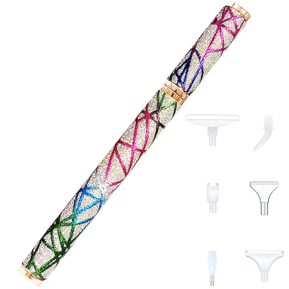 Crystal Comfort Diamond Painting Pen
