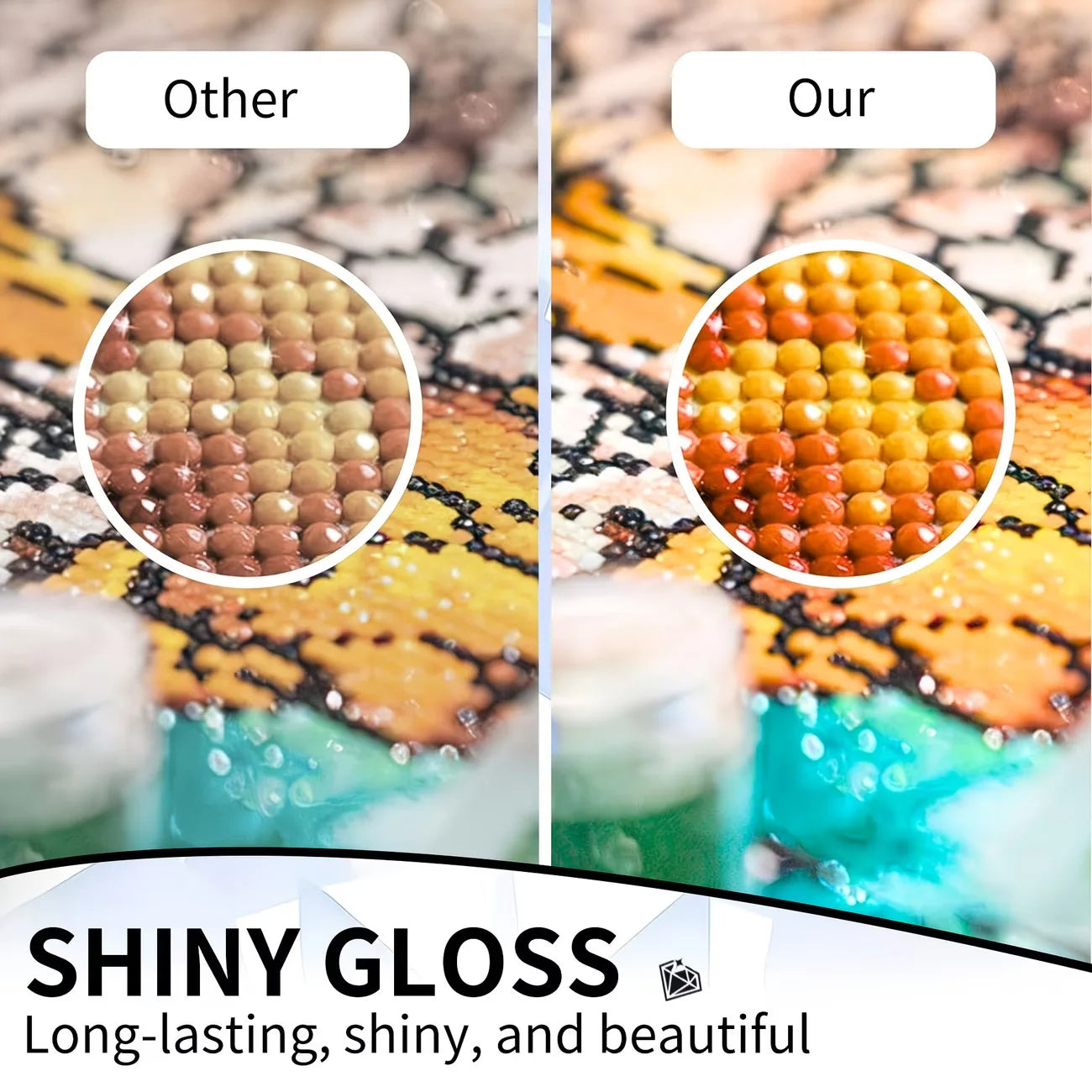Diamond Painting Sealer