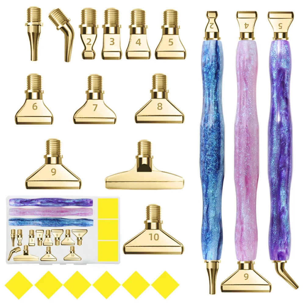 SparkleKeep Studio Premium Pen Collection