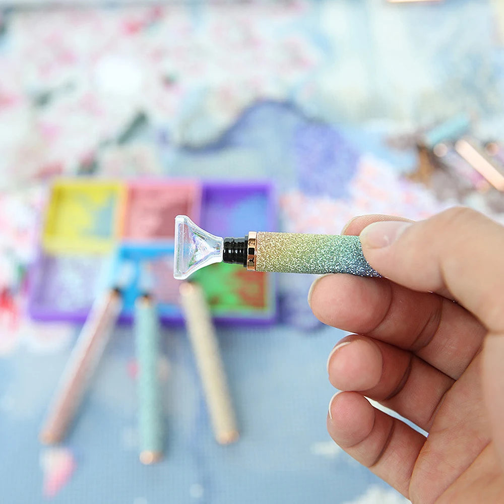 Crystal Comfort Diamond Painting Pen