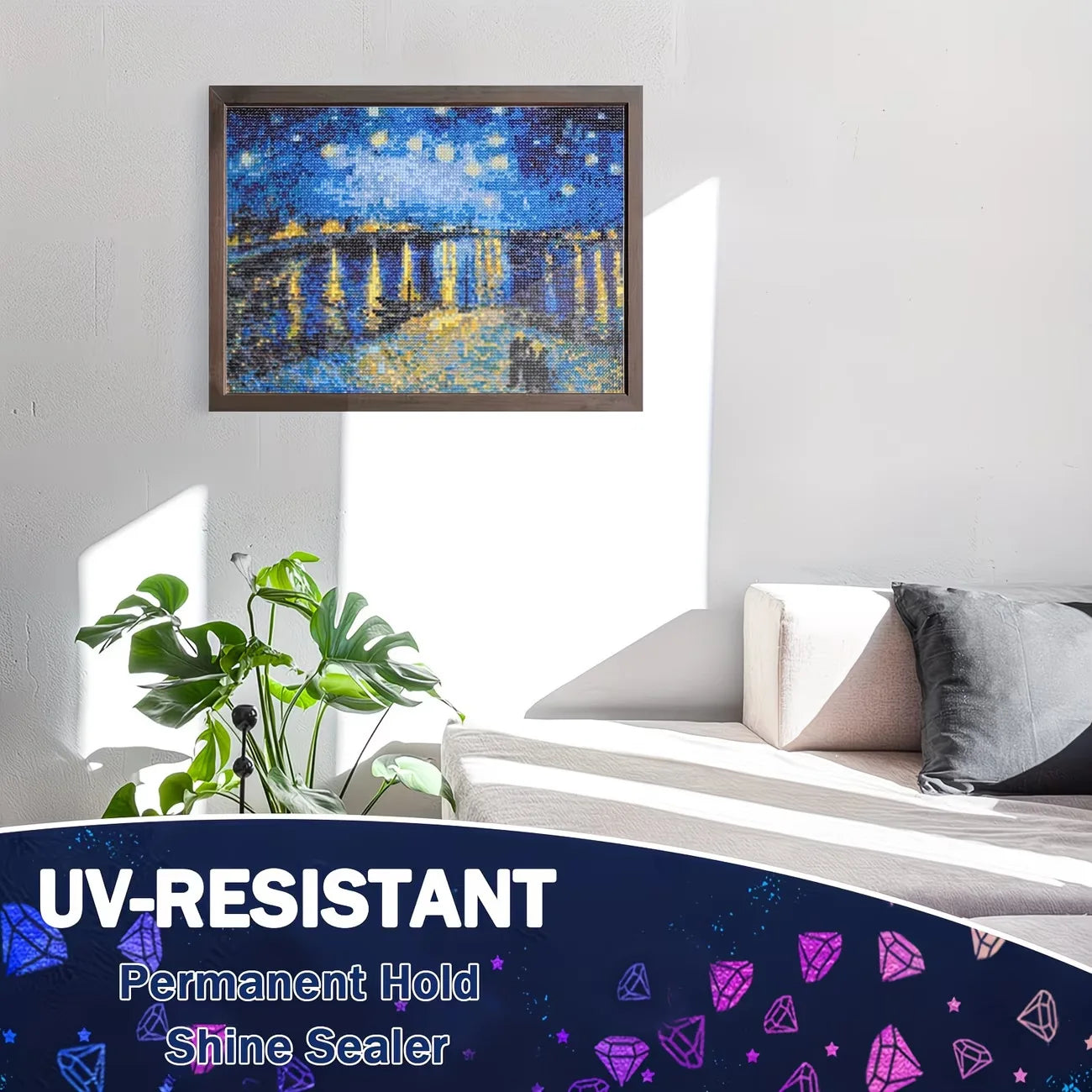 Diamond Painting Sealer