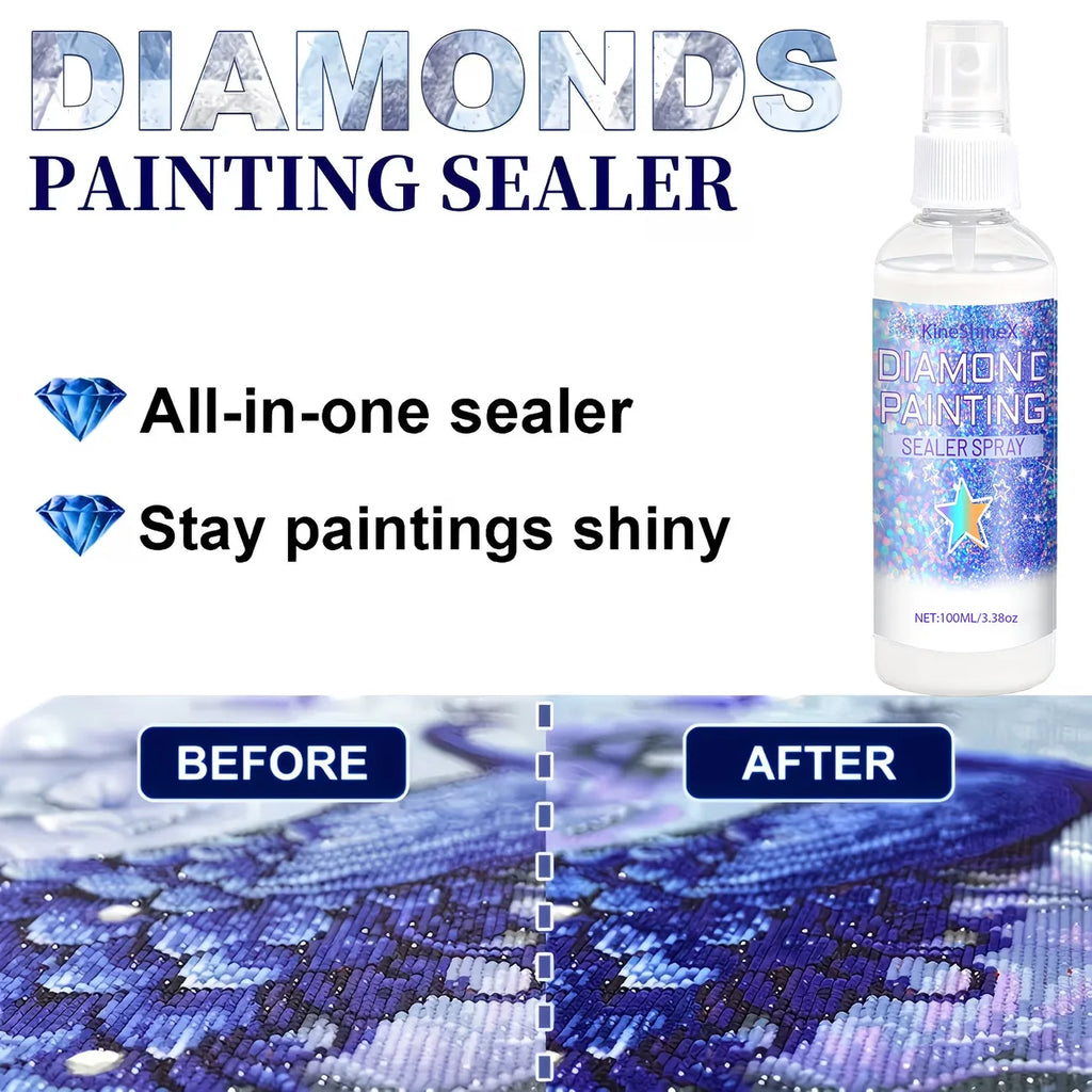 Diamond Painting Sealer