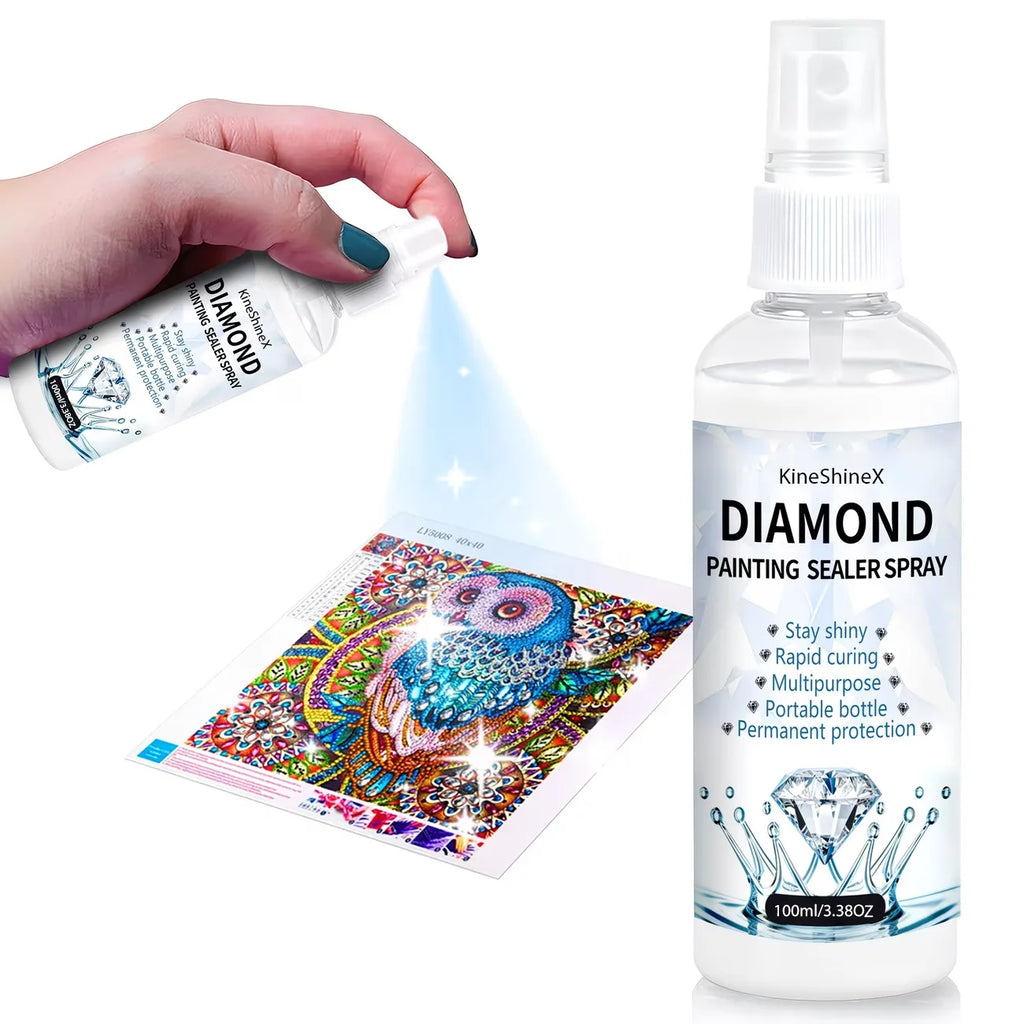 Diamond Painting Sealer