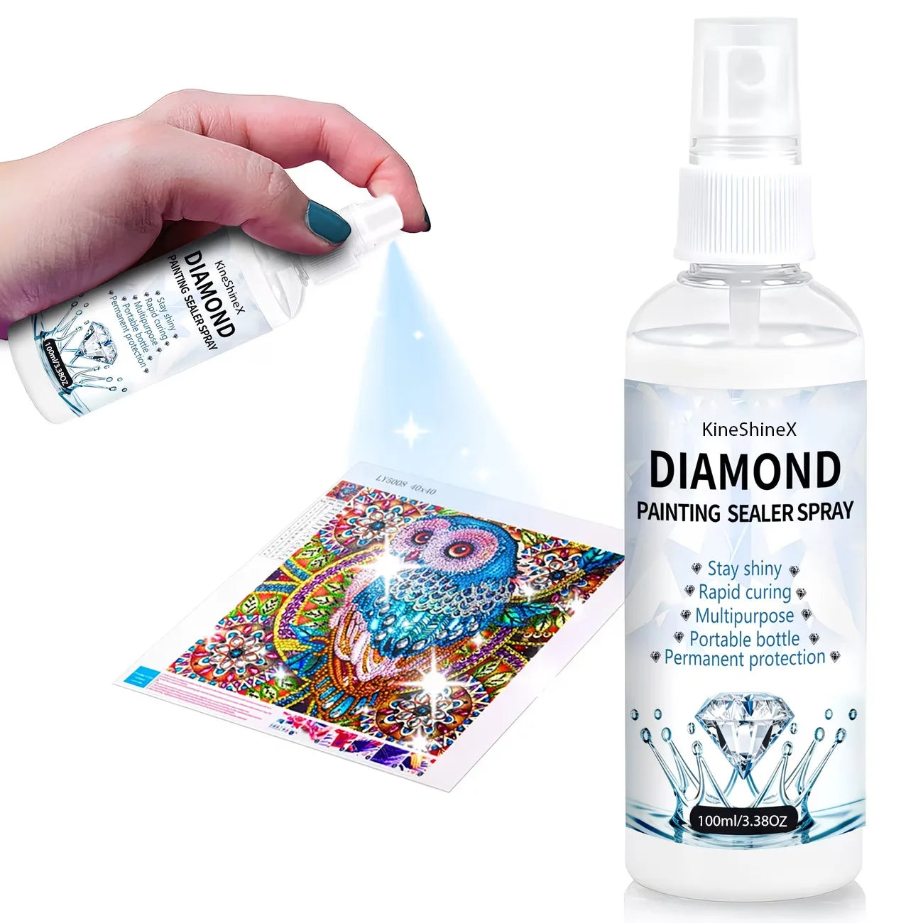 Diamond Painting Sealer