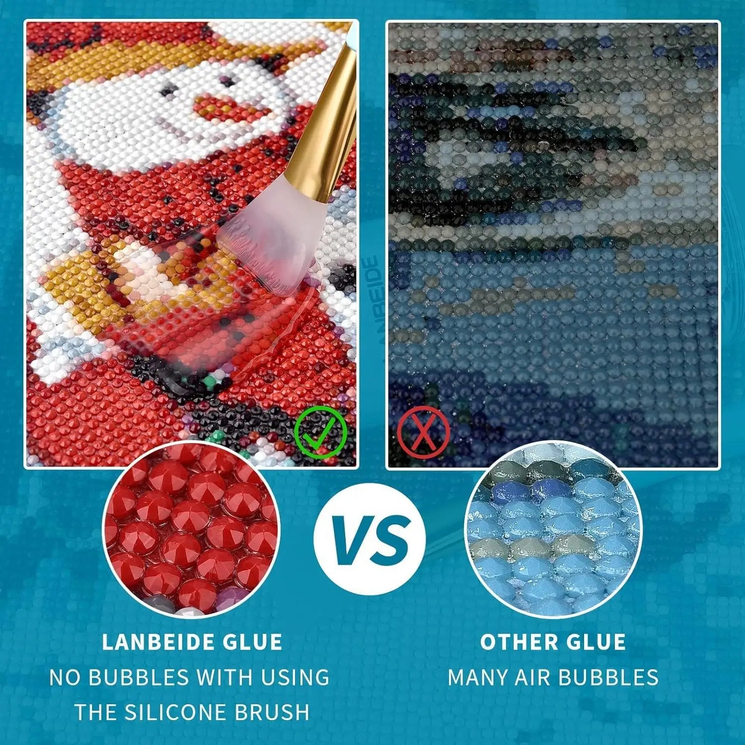 Diamond Painting Sealer