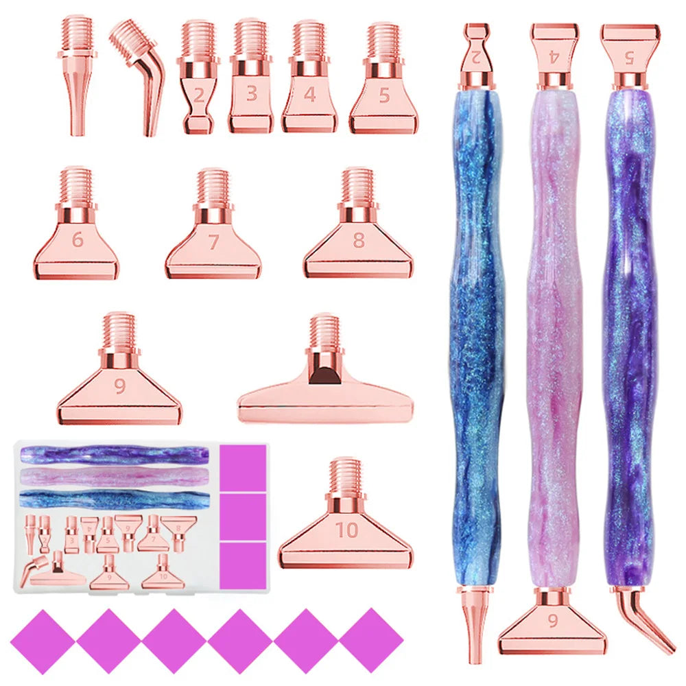 SparkleKeep Studio Premium Pen Collection