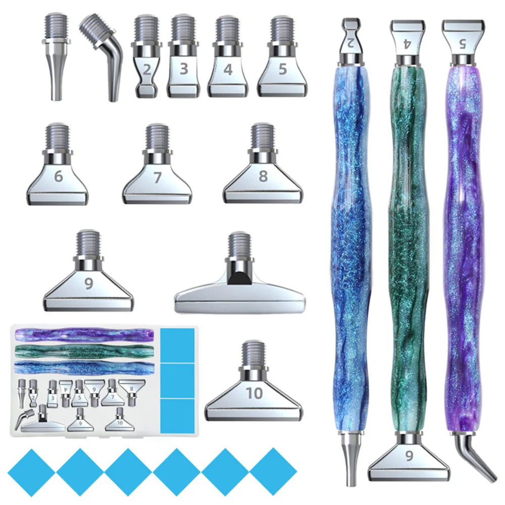 SparkleKeep Studio Premium Pen Collection