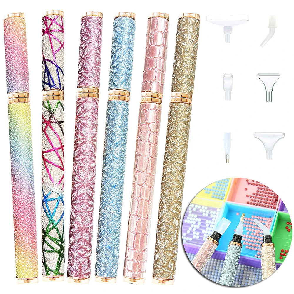 Crystal Comfort Diamond Painting Pen