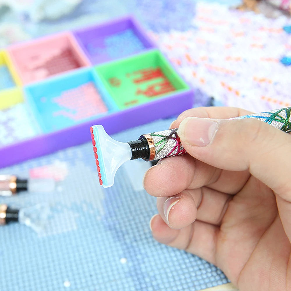 Crystal Comfort Diamond Painting Pen