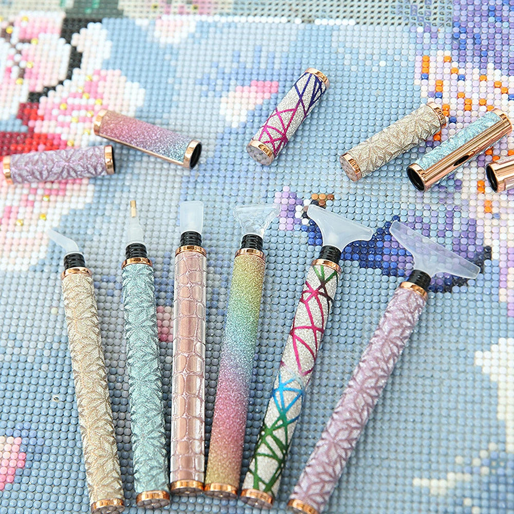 Crystal Comfort Diamond Painting Pen