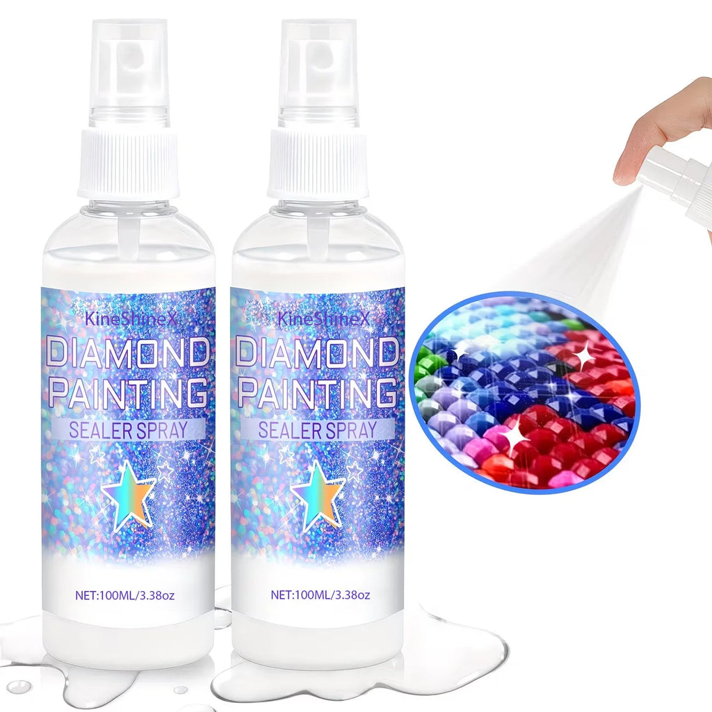 Diamond Painting Sealer