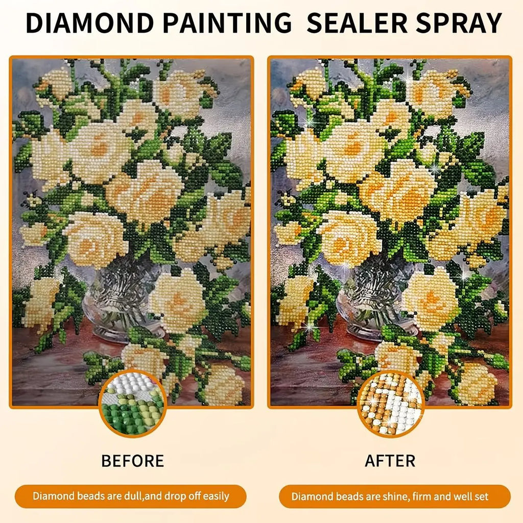 Diamond Painting Sealer
