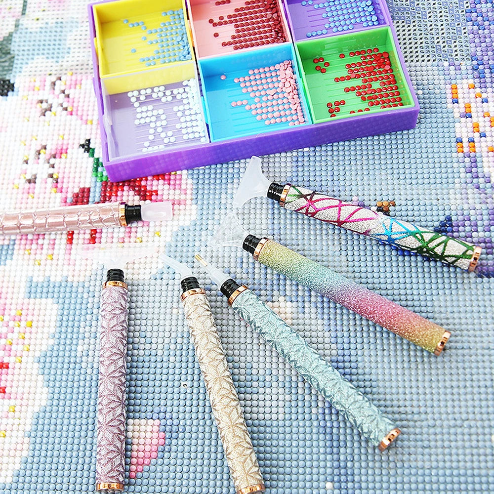 Crystal Comfort Diamond Painting Pen